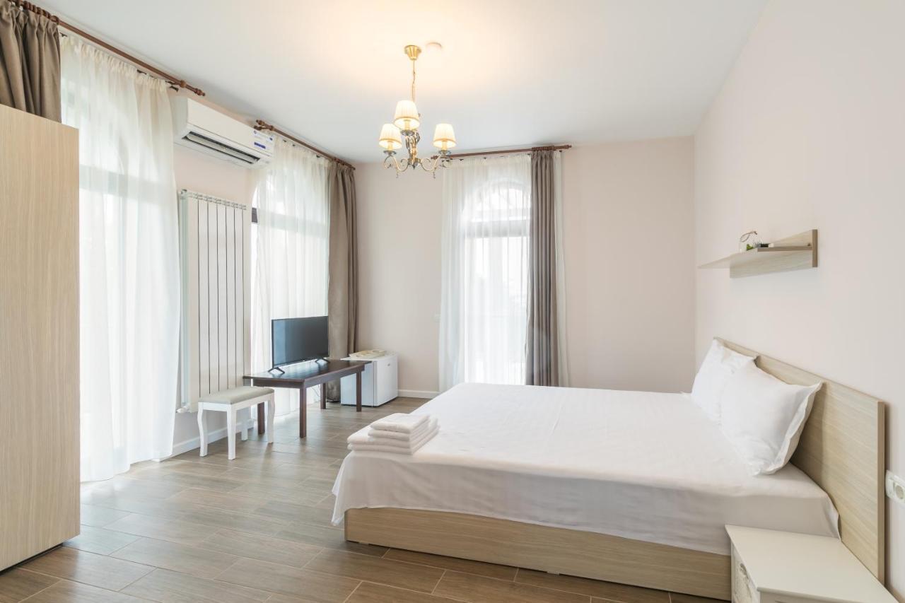 Villa Ciao - Adults Only คอร์บู ภายนอก รูปภาพ