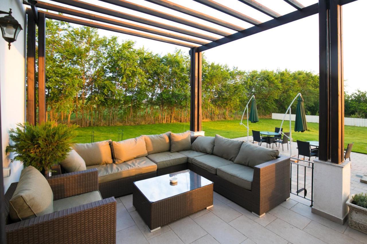 Villa Ciao - Adults Only คอร์บู ภายนอก รูปภาพ