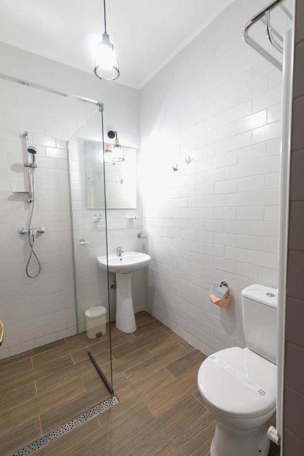 Villa Ciao - Adults Only คอร์บู ภายนอก รูปภาพ