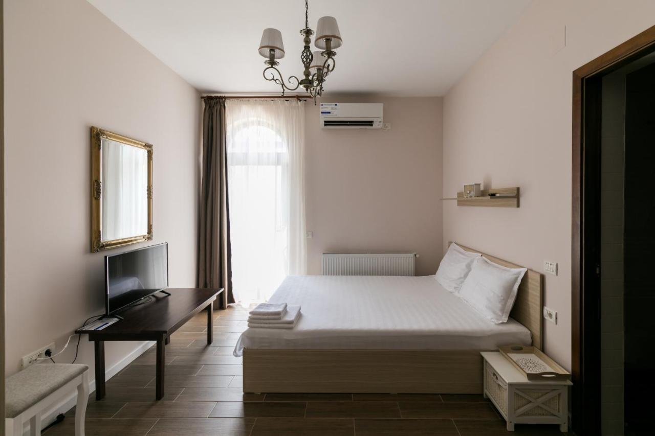 Villa Ciao - Adults Only คอร์บู ภายนอก รูปภาพ