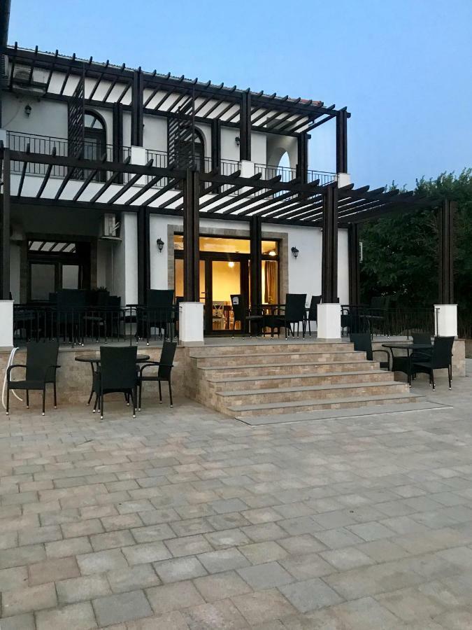 Villa Ciao - Adults Only คอร์บู ภายนอก รูปภาพ
